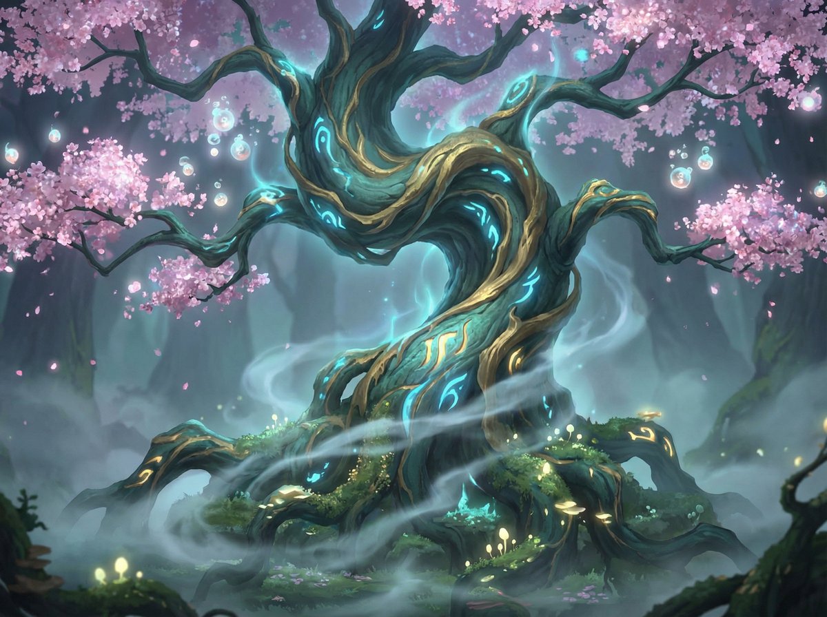 蘑菇视频植物视频-古树视频